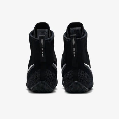 Nike Authentic Machomai 3 Men's and Women's High-Top Sports Training Boxing Shoes HF7333-001