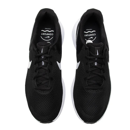 Nike-miesten kengät Revolution 7 -urheilukengät ovat mukavia, kulutusta kestäviä, kevyitä, mukavia ja pehmustettuja juoksukenkiä Fb2207-001