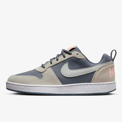 Nike Authentic Court Borough Sneakers sportive casual da uomo e da donna a tomaia bassa 861533-400