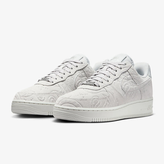 Nike Authentic Air Force 1 naisten matalavartiset nauhalliset kulutusta kestävät vapaa-ajan kengät IO1259-002