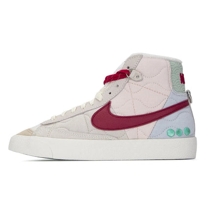 Original NIKE W BLAZER MID 77 Skateboard-Schuhe für Damen, Sneaker