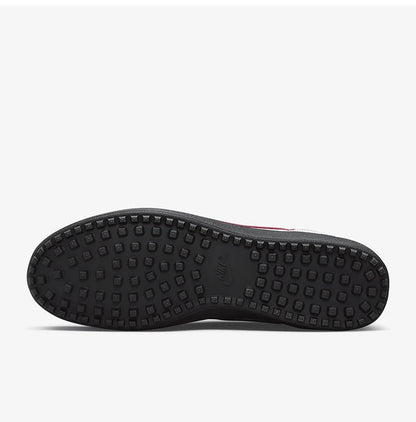 Nike:n aidot, muodikkaat, unisex-malliset, matalavartiset, nauhalliset retro-koripallokengät FQ8762-100