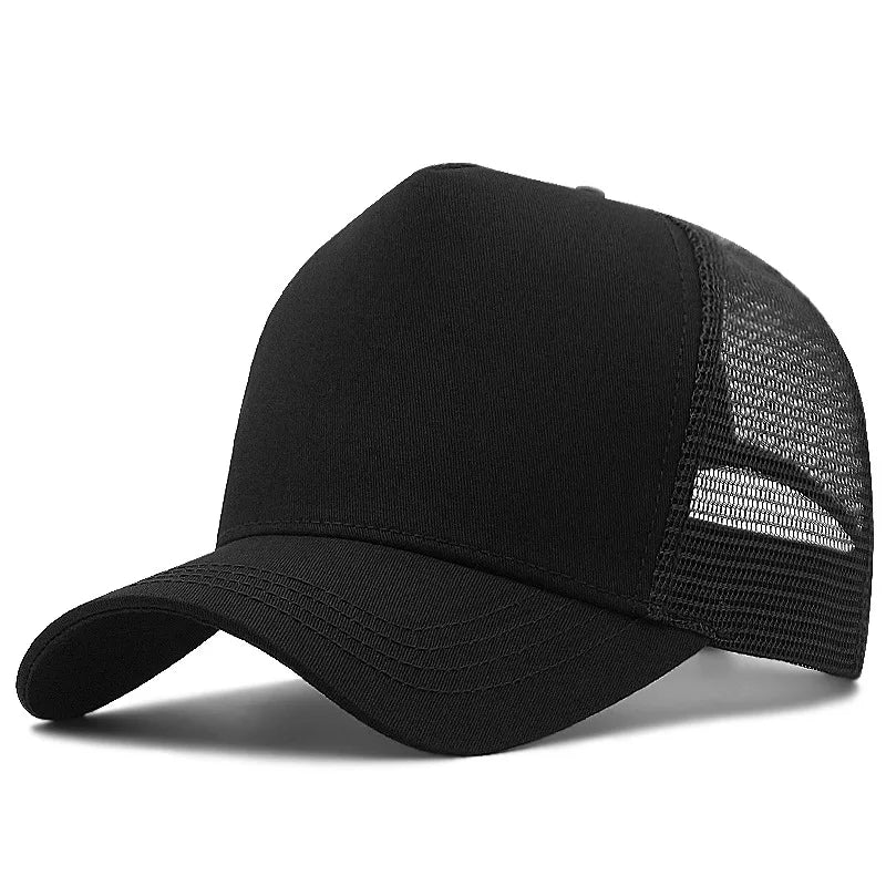 Großer Kopf, Oversize, 56–60 cm/61–65 cm, Herren, Damen, Baseballkappe, Freizeit, Angeln, Outdoor, Sonnenschutz