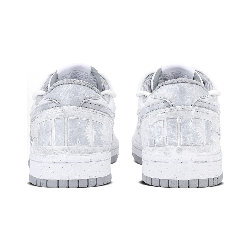Custom Sneakers Nike Big Cloud Step Hand-Painted Oriental Tie-Dye Sneakers with Gift Bag Unisex