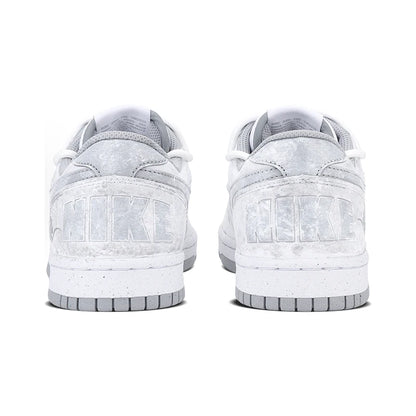 Custom Sneakers Nike Big Cloud Step Hand-Painted Oriental Tie-Dye Sneakers with Gift Bag Unisex