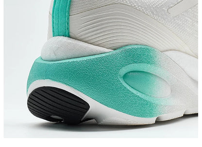 Xtep Lingbu 2.0 Running Shoes Male 2025 Spring ACE Support Feather Foam Sports Shoes Stability Advanced Sneakers 875119110001