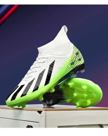 Double Star 2026 New Low-Top AG Football Boots Ultralight Professional Outdoor Men's Soccer Cleats Size 35-45