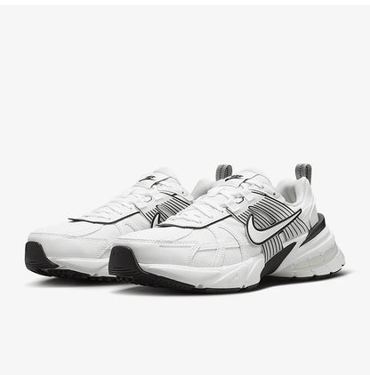 Nike Genuine V2K RUN Women's Durable Lightweight Retro Low-Top Dad Shoes HF5342-100
