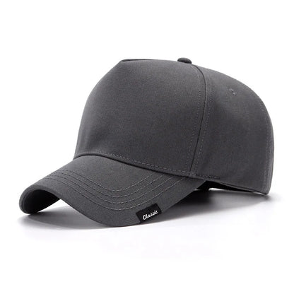 Großer Kopf, Oversize, 56–60 cm/61–65 cm, Herren, Damen, Baseballkappe, Freizeit, Angeln, Outdoor, Sonnenschutz