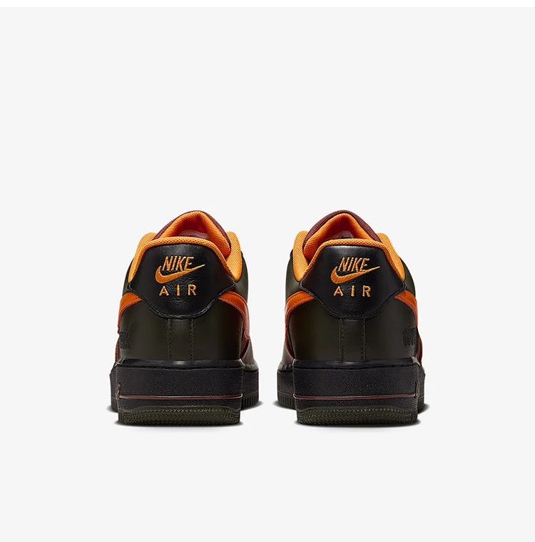Nike Air Force 1 herensneakers, laag model, sportief en duurzaam, CK2630-201