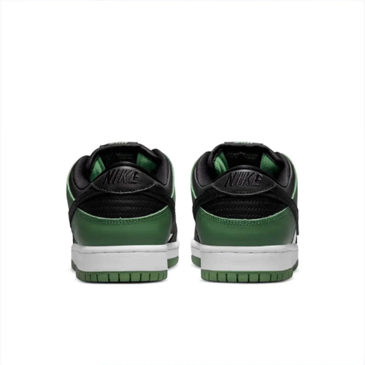 Nike Dunk SB Unisex Skateboarding Shoes Classic Retro Style Padded Collar BQ6817-302