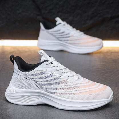 Summer Men's Lightweight Casual Sneakers Breathable Sport Shoes Affordable Sneakers Big Plus Size 47 48 49 50 51 52 Dropshipping