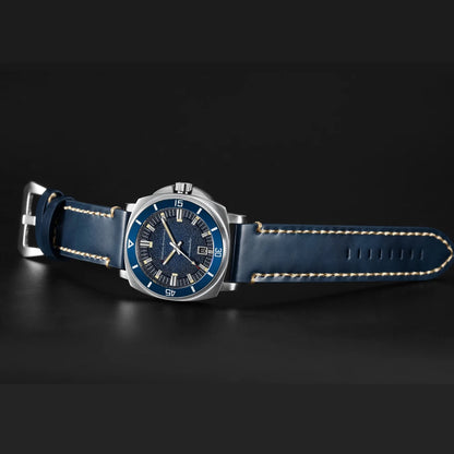 Vostok Amphibia Automatic Watches Men Mechanical NH35 Sapphire Steel Luxury Big Case Timepieces Clock Male Branded Hour Uhr
