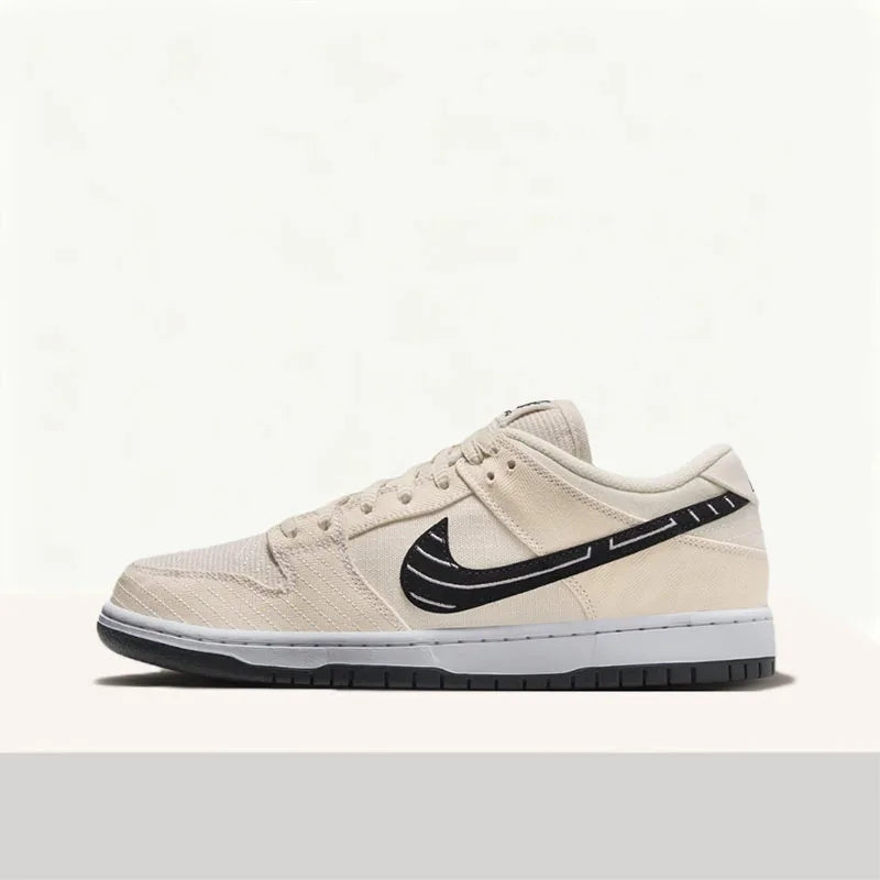 Nike Dunk SB: Tyylikkäät, minimalistiset, trendikkäät, kevyet ja monipuoliset lenkkarit mukavaan päivittäiseen käyttöön ja työmatkoille FD2627-200
