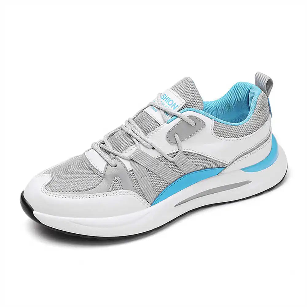 Suurikokoiset siniset Tenni-kävelylenkkarit miehille, terveysjalkineet, urheilukengät, Tenisky, myydyimmät Tenis-lenkkarit
