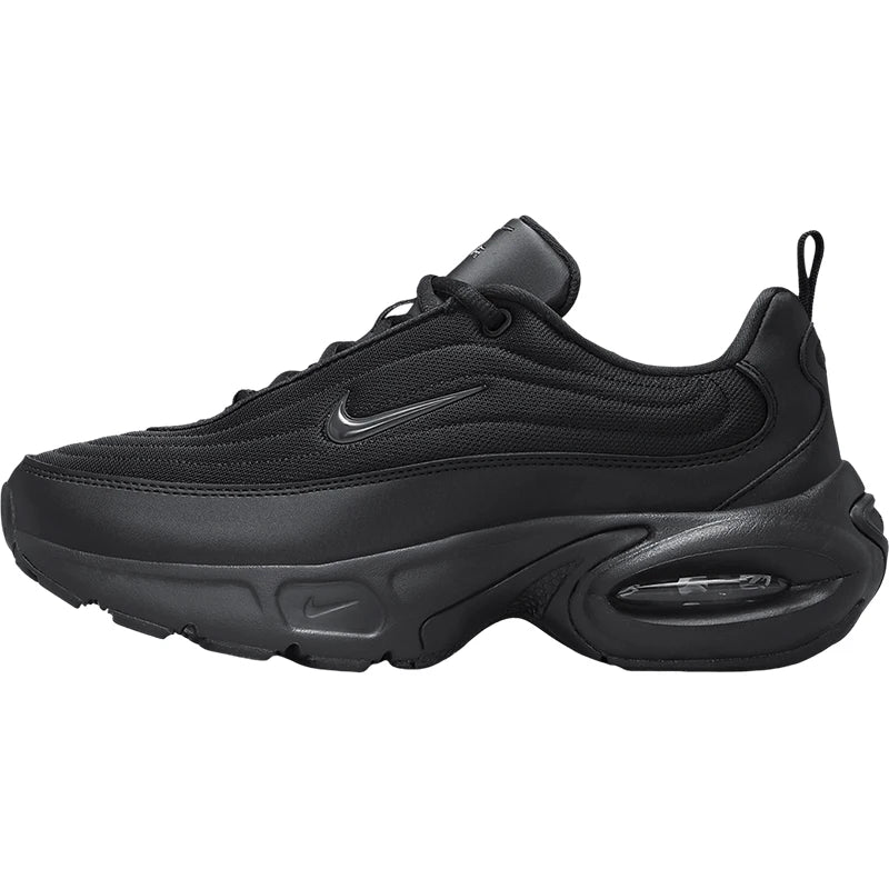 Nike Official Genuine Air Max Portal Women's Cushioned Thick Sole Running Shoes HF3053-007