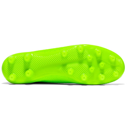 New Unisex Long Spike Football Boots Men Broken Nail Soccer Shoes AG/TF Training Soccer Cleats Sneakers Non-Slip Ankle Shoes