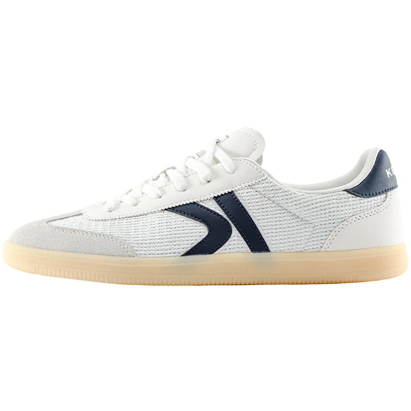 Kelme Men's German Training Shoes Mesh Breathable T-head Shoes Women's Casual Versatile Low Top Board Shoes