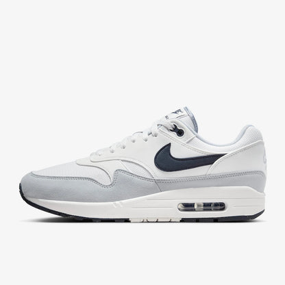 Nike alkuperäinen Air Max 1 miesten matalavartinen ilmatyynyllinen retro-urheilukenkä FD9082-002