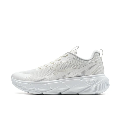 Xtep Light Joy 2 Women's Running Shoes 2025 Spring Shock-Absorbing Non-slip Wear-Resistant Lightweight Sports Shoes 875118110015