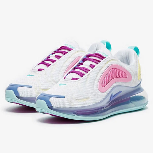 Nike Genuine Air Max 720 naisten ilmatyynyiset juoksukengät AR9293-102