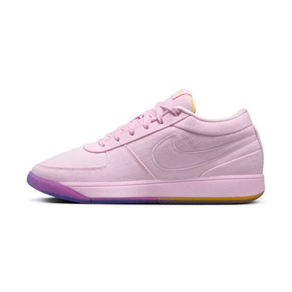Nike Book 1 EP Low unisex-koripallokengät – Sunset-väritys, aavikosta inspiraationsa saanut muotoilu, Air Zoom -pehmustus, pito HJ5355-500