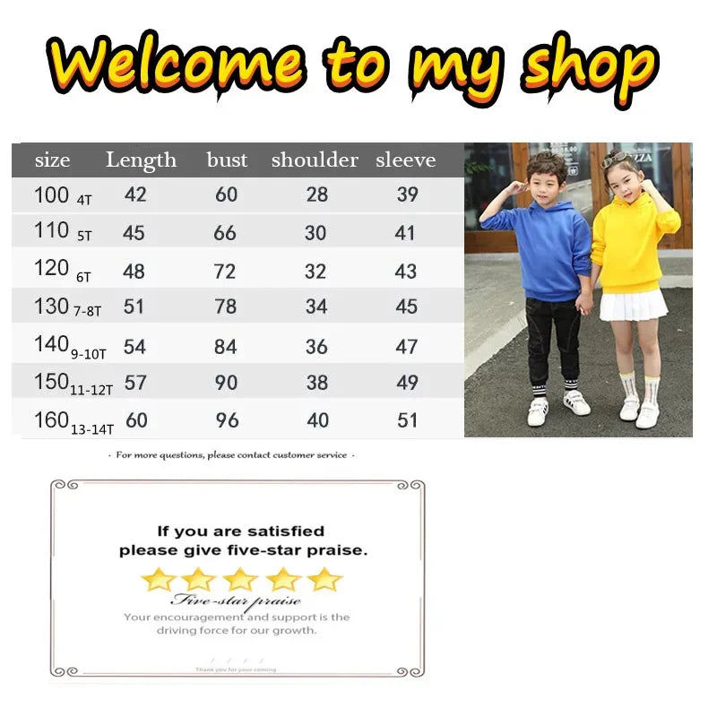 Fortnite Game Printed Children's Sets Hoodies Cartoon Comfortable 2pcs Suit Loose Long Sleeve Tops Pant Autumn Winter Clothes