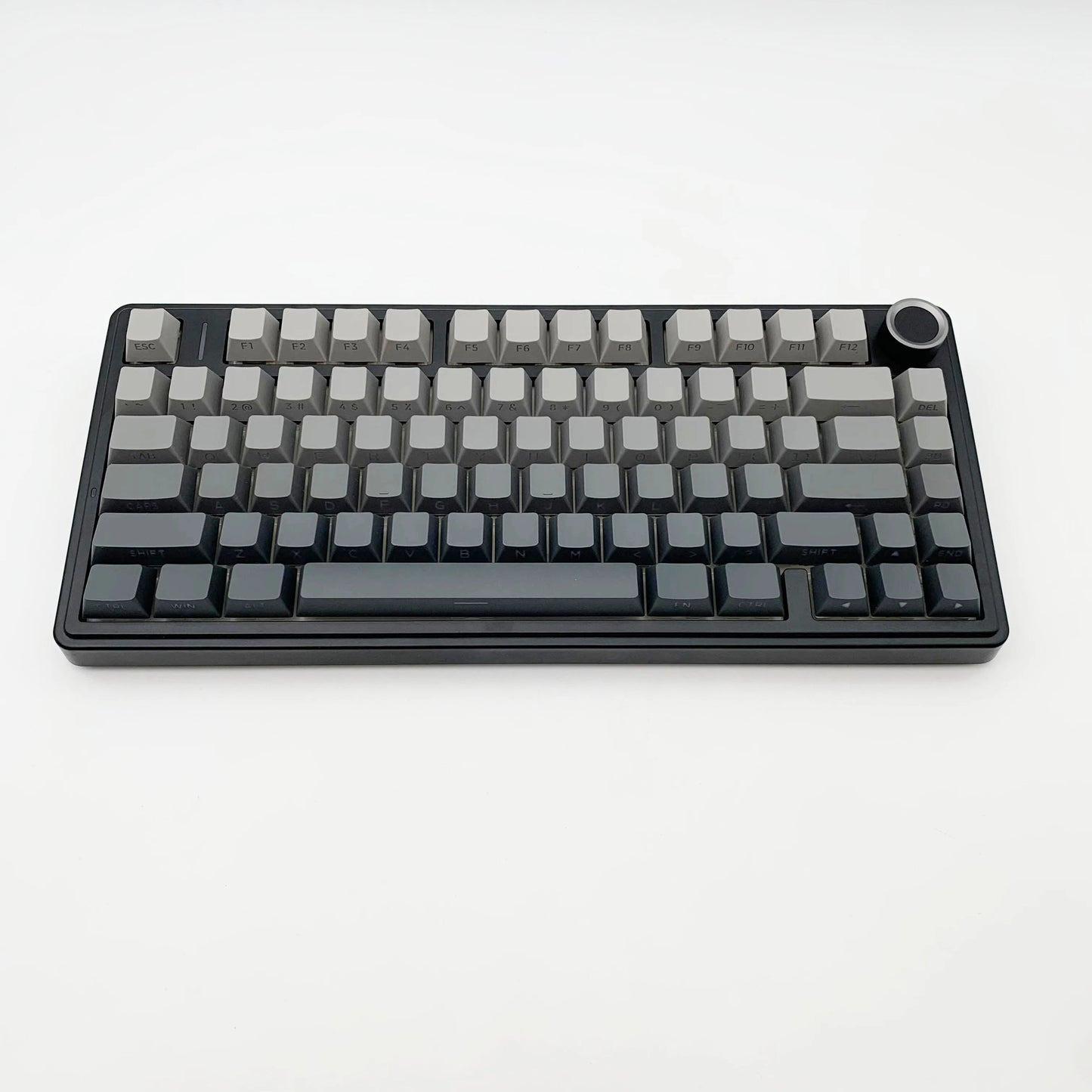 AULA F75 2.4G Wireless/Bluetooth/Wired Gaming Mechanical Keyboard RGB Customized 75% Layout OEM Profile Gasket PC Game Keyboard