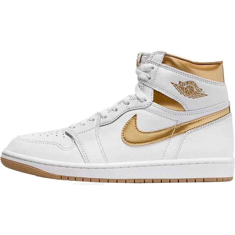 Nike Authentic Jordan 1 Retro HI OG Replica Sapatilhas de Senhora FD2596-107