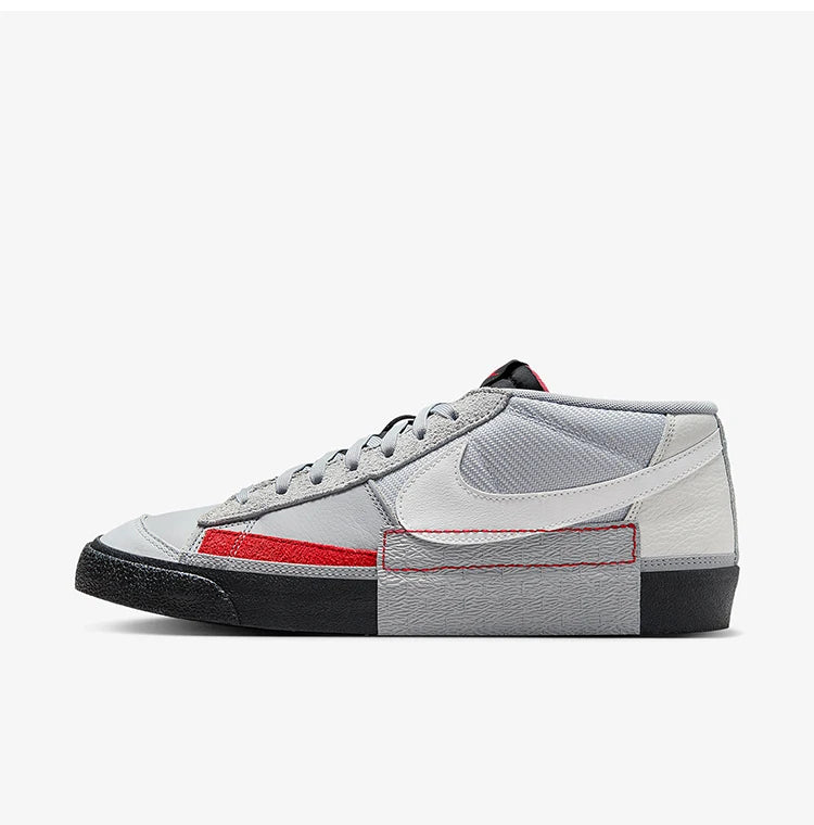 Aito Nike-miesten matalavartiset skeittikengät FJ3694-101