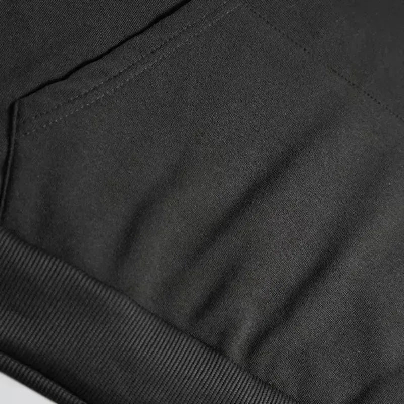 Sudadera con capucha ancha para hombre, de otoño/invierno, gruesa, estilo Y2K, con estampado del personaje clásico del anime Yu-Gi-Oh: el Dragón Blanco de Ojos Azules, ideal para Halloween y cosplay.
