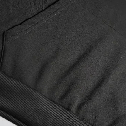 Sudadera con capucha ancha para hombre, de otoño/invierno, gruesa, estilo Y2K, con estampado del personaje clásico del anime Yu-Gi-Oh: el Dragón Blanco de Ojos Azules, ideal para Halloween y cosplay.