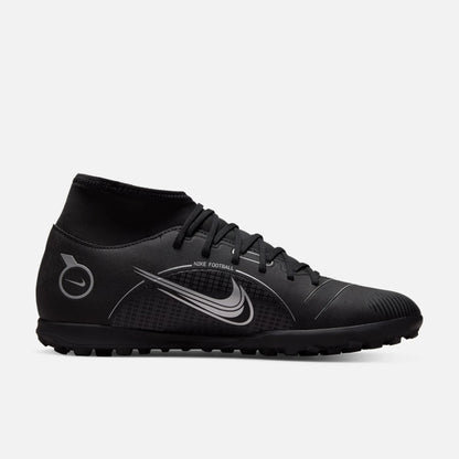 Nike Genuine UPERFLY 8 TF Men's and Women's Training Durable Football Shoes DJ2909-007