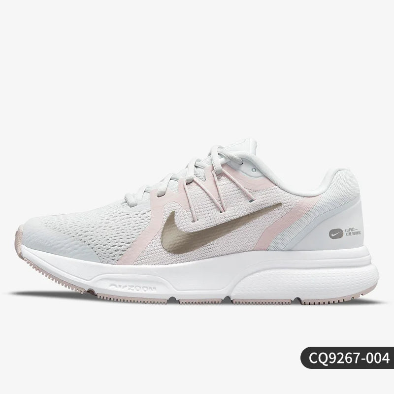 Nike Genuine Zoom Span 3 Men's and Women's Breathable Low-Top Sports Running Shoes CQ9267-004