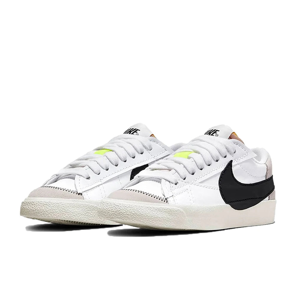 Nike Blazer sneakers, klassiek retro-ontwerp, duurzaam en comfortabel voor dagelijks gebruik, DQ1470-101