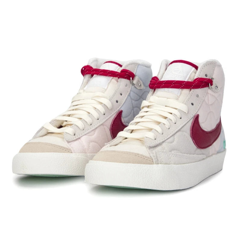 Original NIKE W BLAZER MID 77 Skateboard-Schuhe für Damen, Sneaker