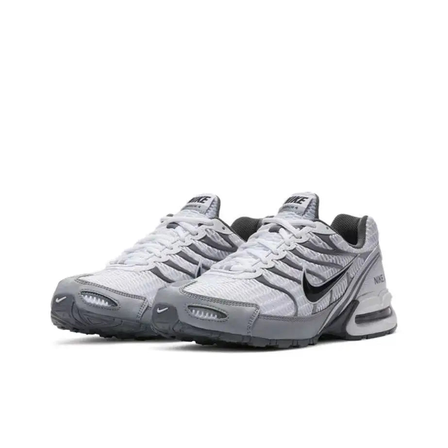 Nike Air Max Torch 4 miesten matalavartiset vapaa-ajan juoksukengät, synteettinen nahka, iskunvaimentavat, hengittävät, 343846-002