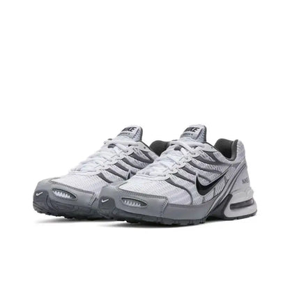 Nike Air Max Torch 4 miesten matalavartiset vapaa-ajan juoksukengät, synteettinen nahka, iskunvaimentavat, hengittävät, 343846-002