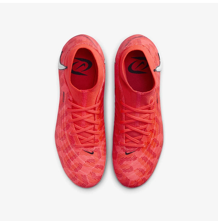 Nike Genuine Phantom Luna FG Men's and Women's Shock-Absorbing and Stable Training Football Shoes FN8406-600
