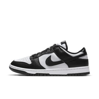 Nike Dunk Low Naisten vapaa-ajan klassinen monikäyttöinen liukumaton North Carolina Blue DD1503-100