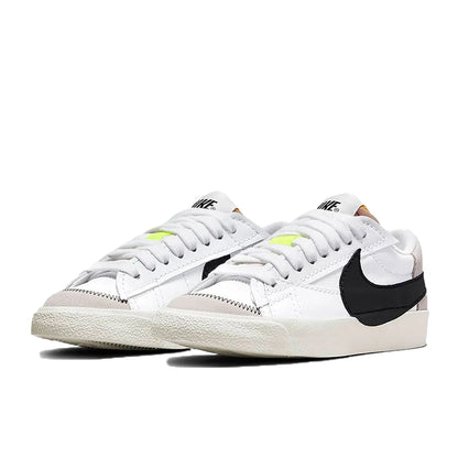 Nike Blazer Unisex Retro Casual Sneakers Classic Vintage Style with Comfortable Cushioning DC3280-101