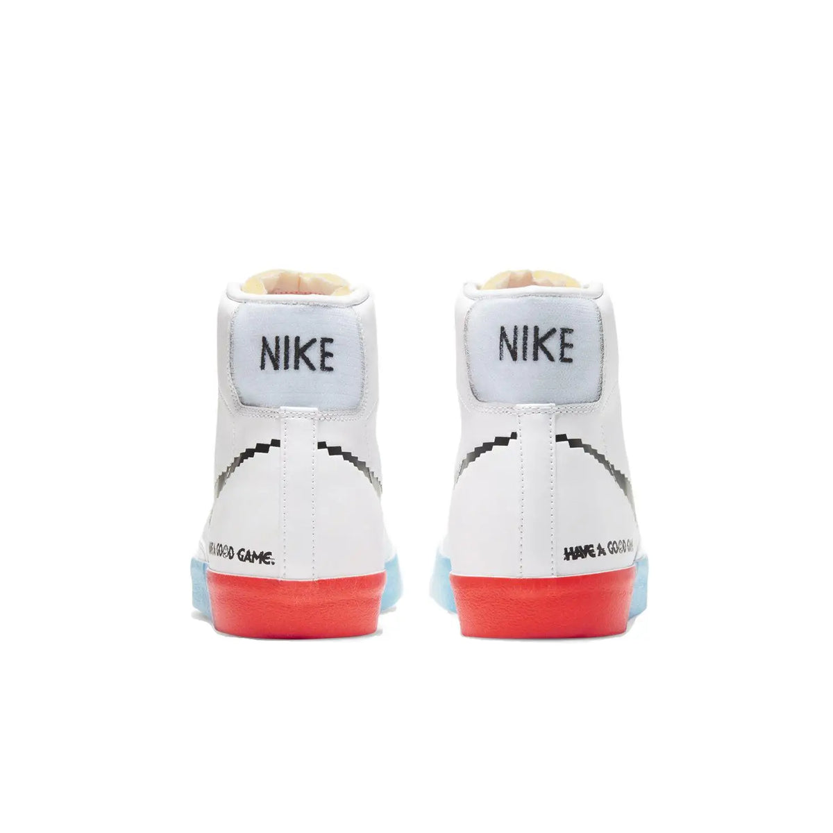 Nike Blazer Unisex Retro Casual Sneakers Classic Vintage Style with Comfortable Cushioning DC3280-101