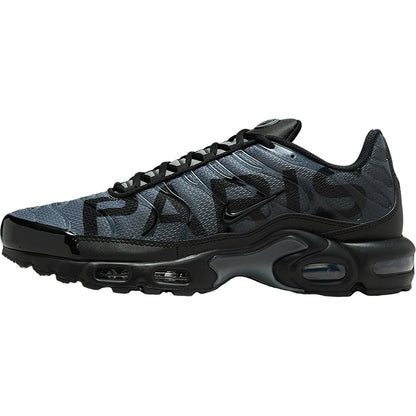 Nike Genuine Max Plus Men's Cushioned Retro Running Shoes IB2253-001