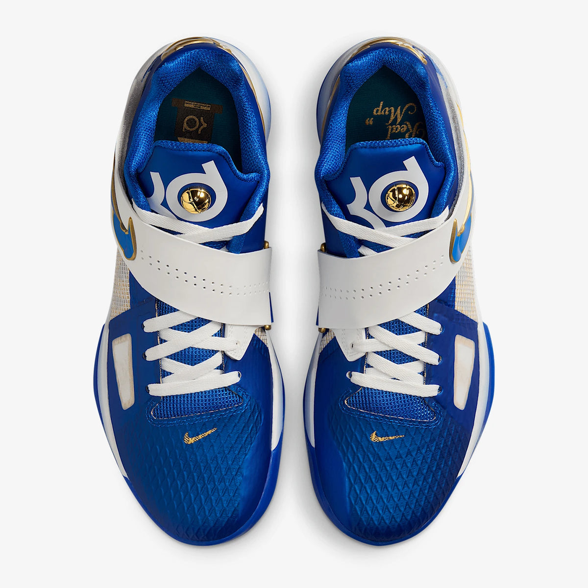 Aito Nike ZOOM KD 4 miesten matalavartiset, pehmustetut ja muodikkaat urheilukengät FZ3540-400