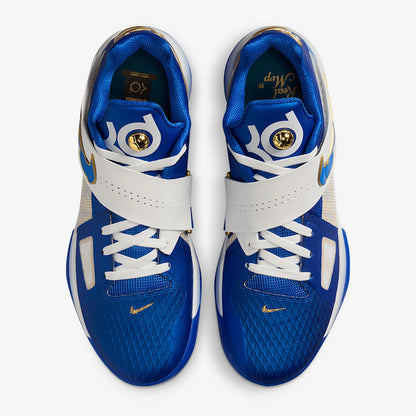 Aito Nike ZOOM KD 4 miesten matalavartiset, pehmustetut ja muodikkaat urheilukengät FZ3540-400