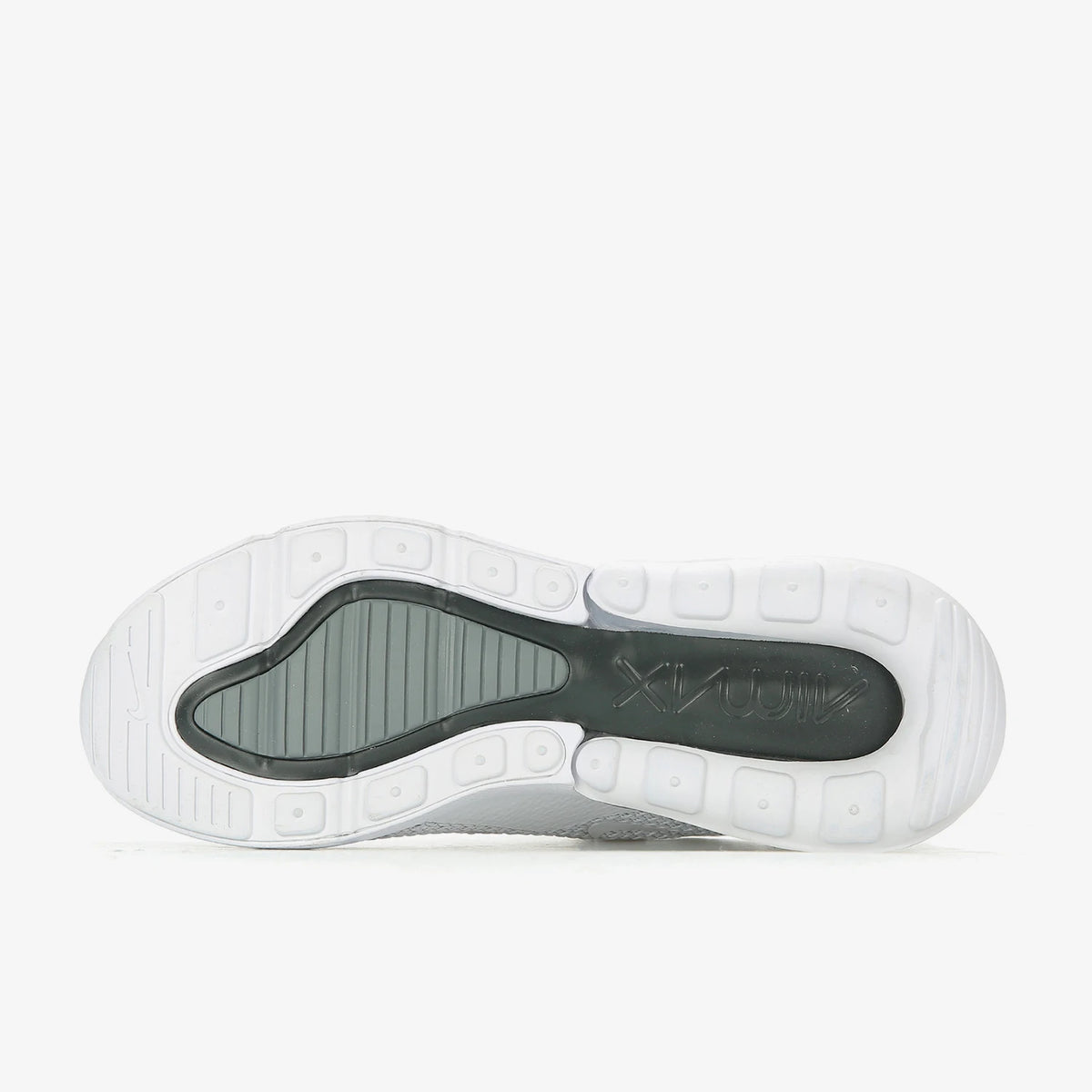 Nike Authentic Air Max 270 miesten pehmustetut, luistamattomat urheilu- ja juoksukengät AQ9164-101