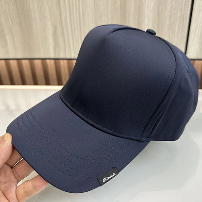 Großer Kopf, Oversize, 56–60 cm/61–65 cm, Herren, Damen, Baseballkappe, Freizeit, Angeln, Outdoor, Sonnenschutz
