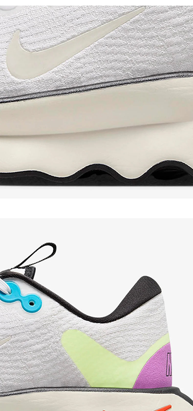 Nike:n viralliset, aidot MOTIVA SE -unisex-kävely- ja juoksukengät, nauhalliset, FJ1058-100