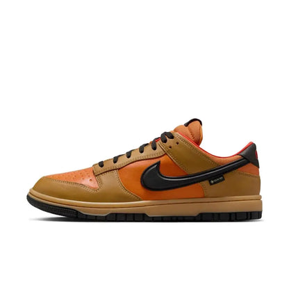 NIKE DUNK LOW női csúszásgátló, strapabíró, párnázott cipő – sokoldalú utcai cipő HQ1918-001