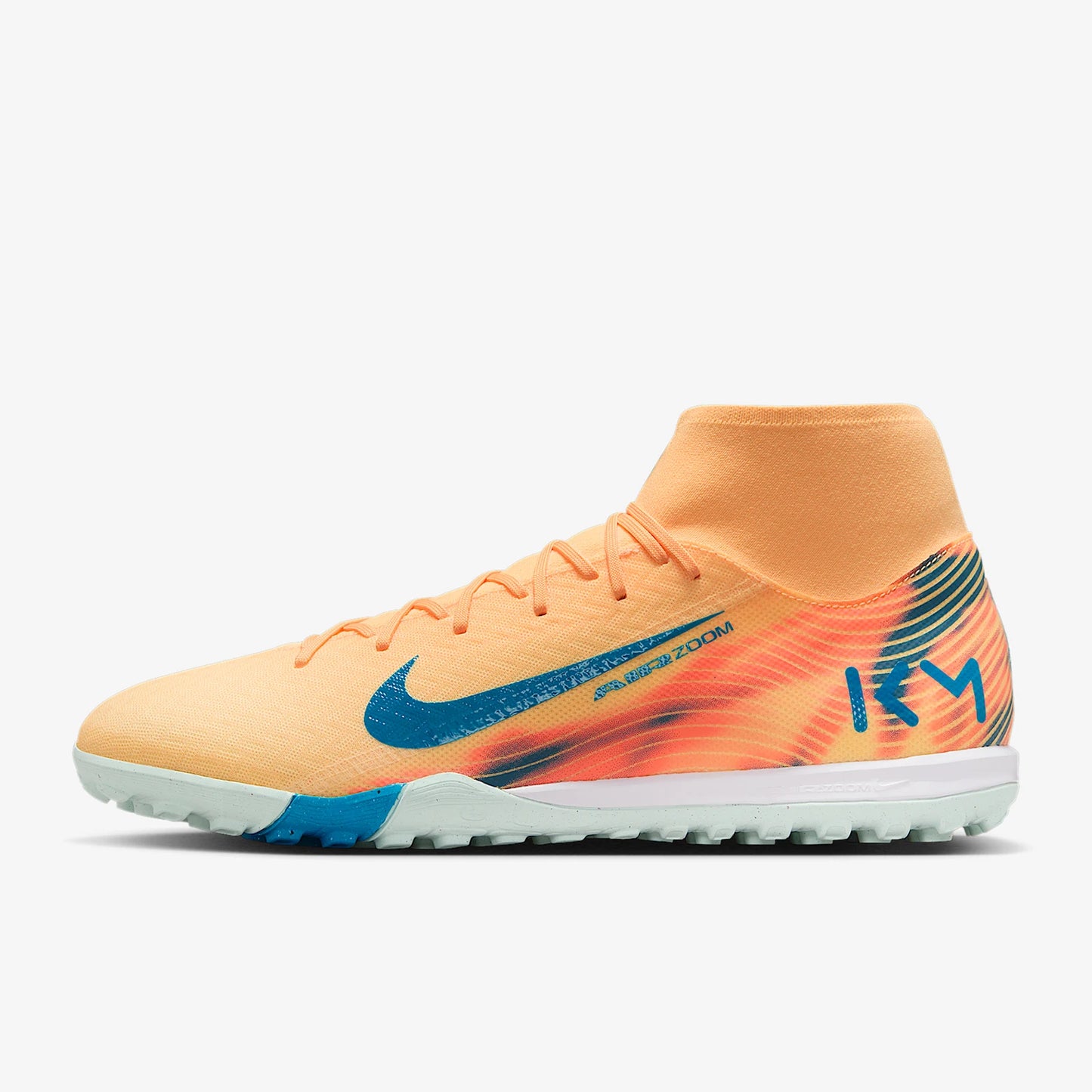 Nike Genuine Superfly 10 Men's High Top Sports Cushioned Soccer Shoes FQ8333-801